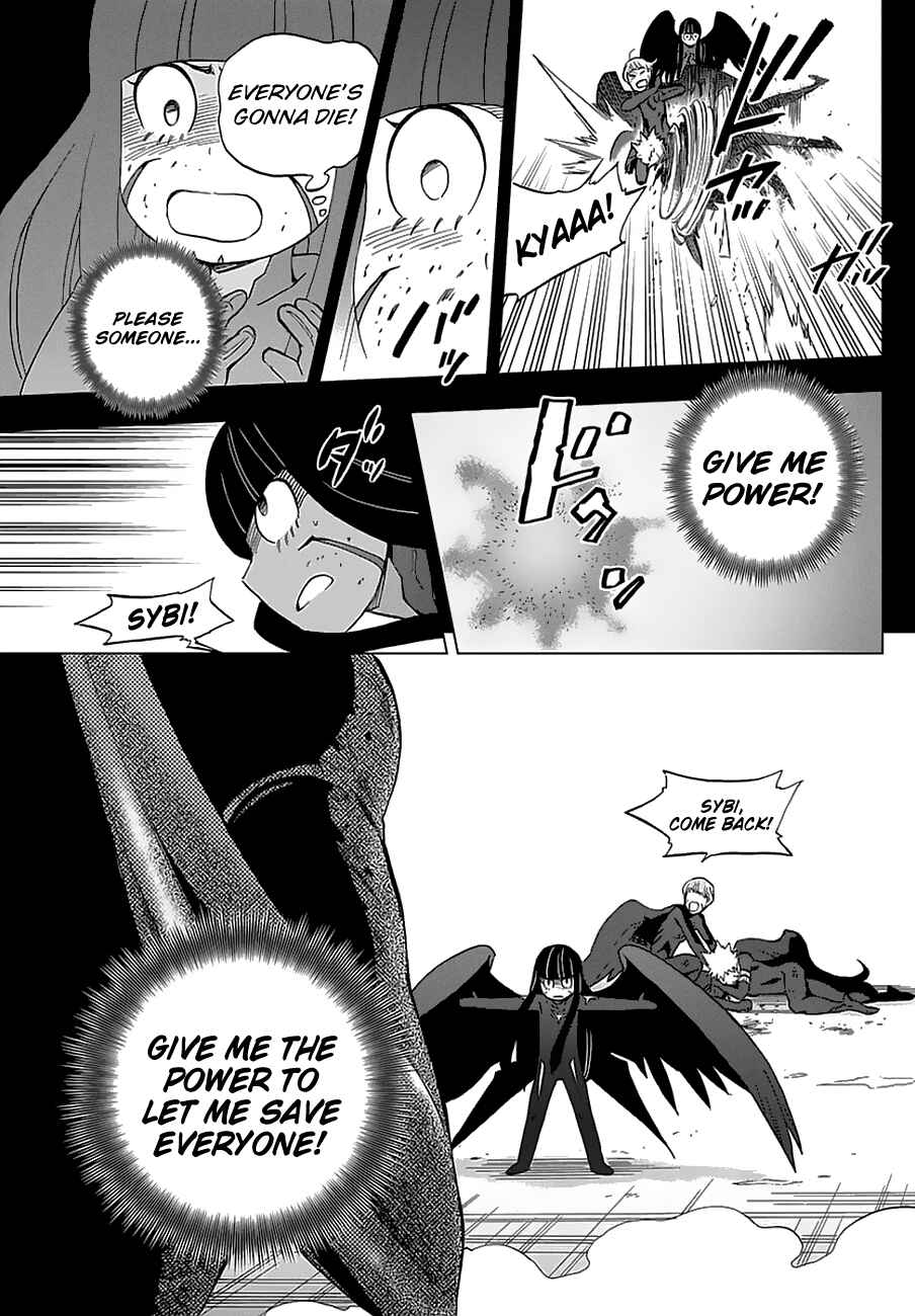 Page 34 Chapter 47 Birdmen