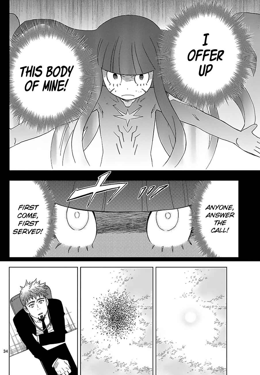 Page 35 Chapter 47 Birdmen