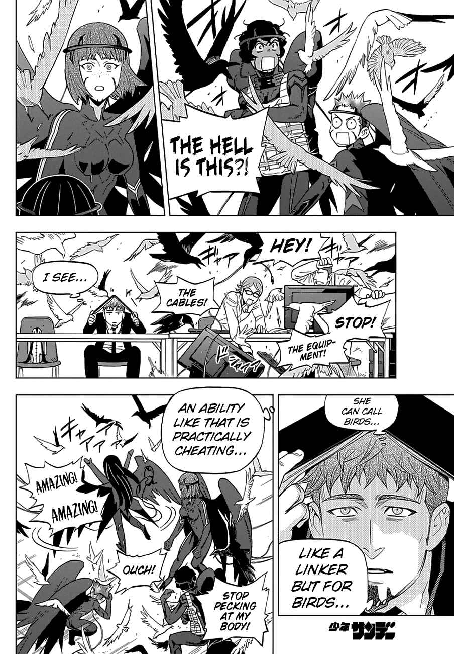 Page 37 Chapter 47 Birdmen