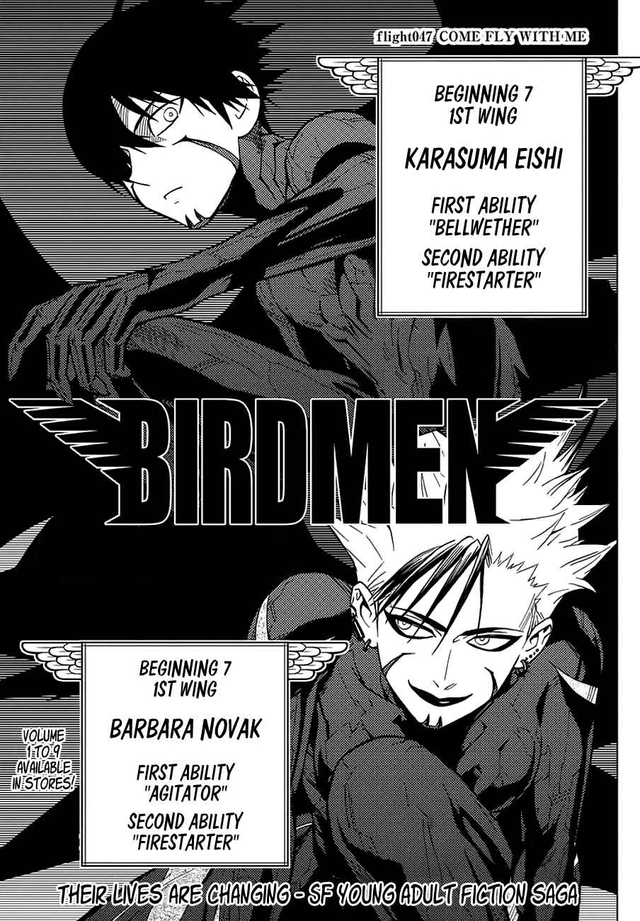 Page 4 Chapter 47 Birdmen