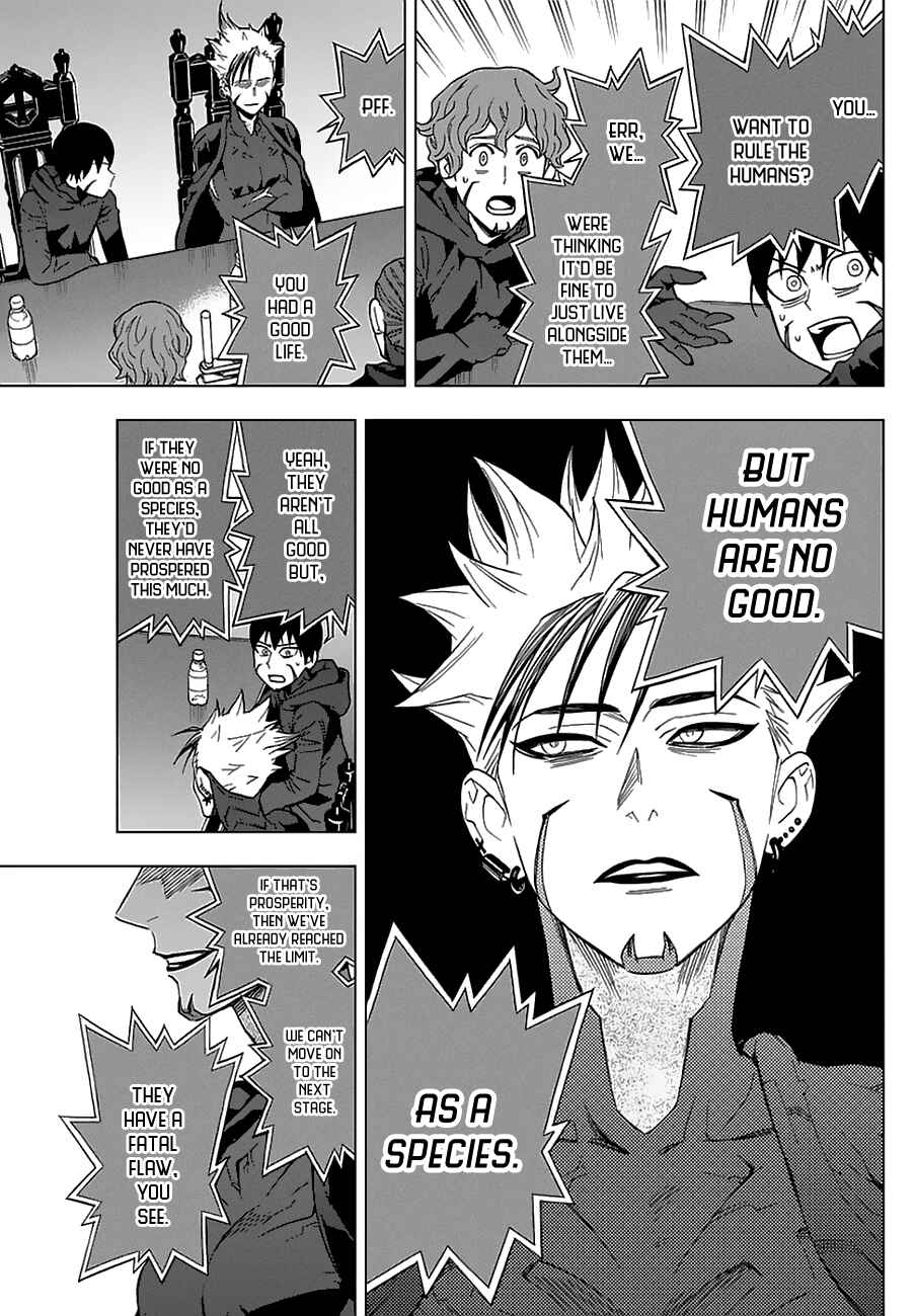 Page 8 Chapter 47 Birdmen