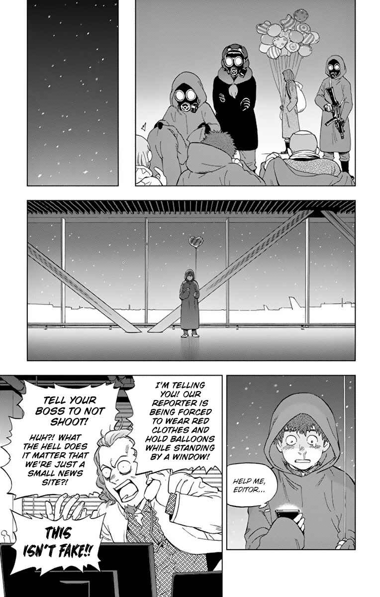 Page 24 Chapter 67 Birdmen