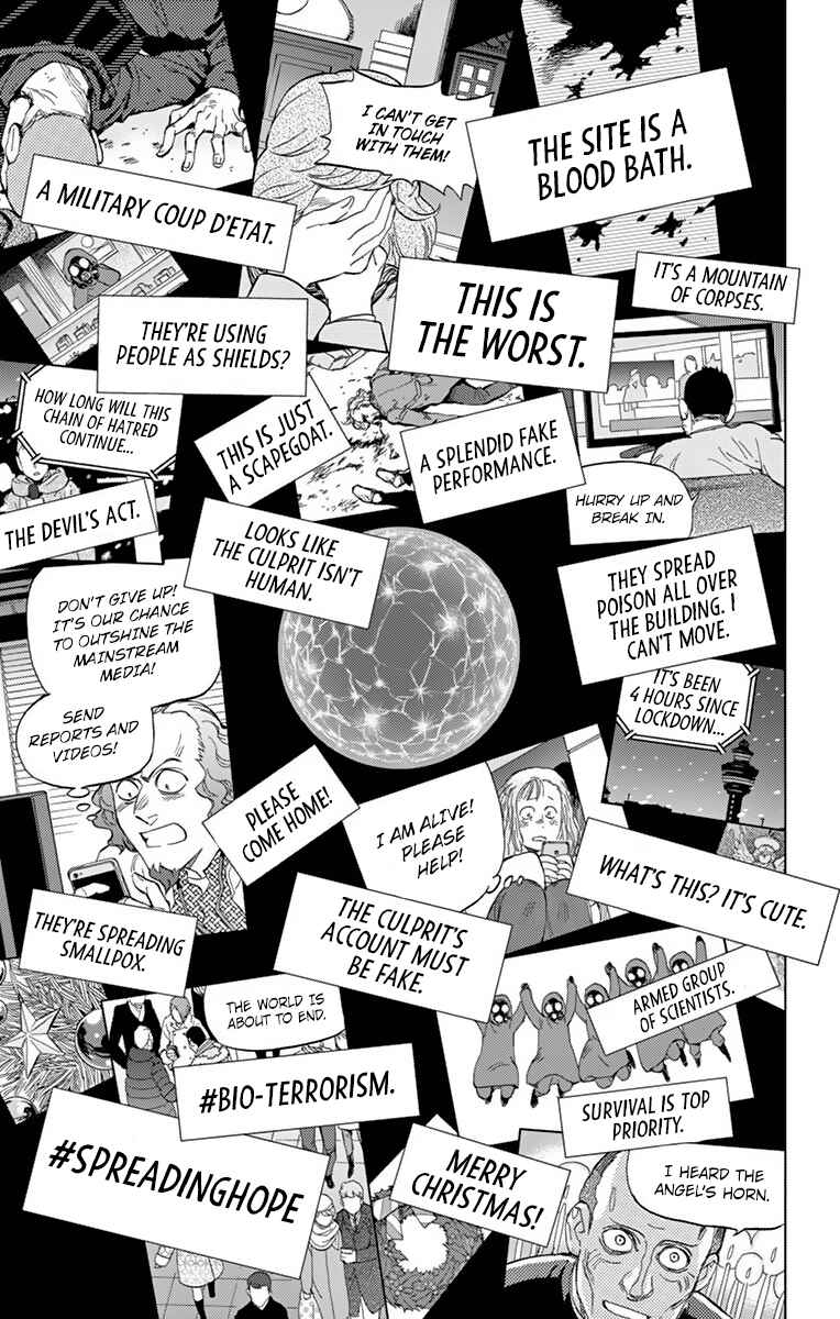 Page 26 Chapter 67 Birdmen