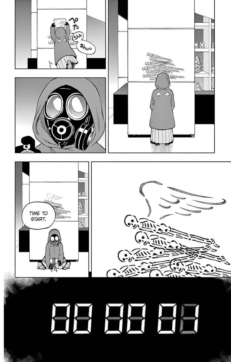 Page 27 Chapter 67 Birdmen