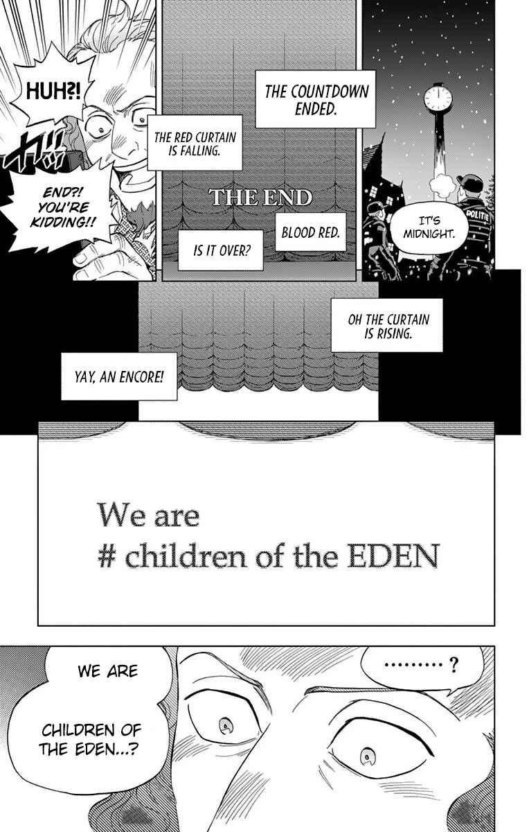 Page 28 Chapter 67 Birdmen