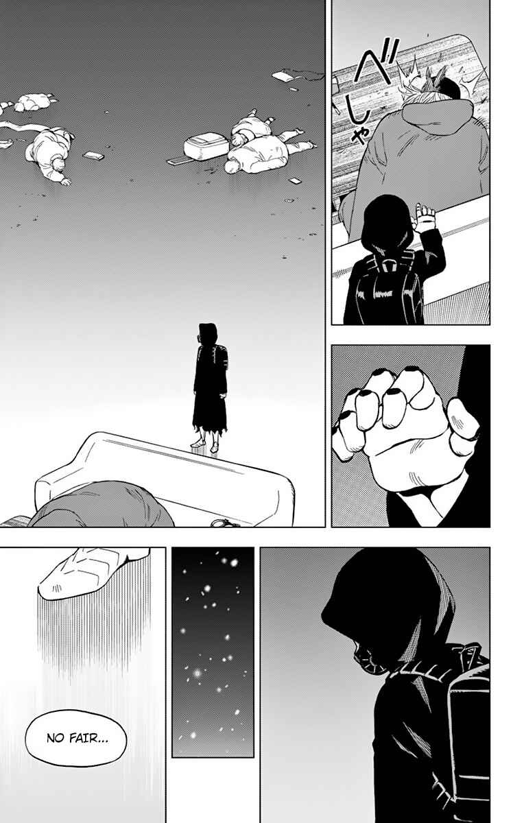 Page 35 Chapter 67 Birdmen