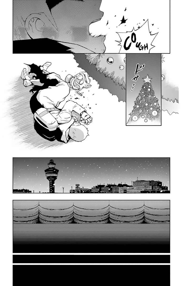 Page 37 Chapter 67 Birdmen