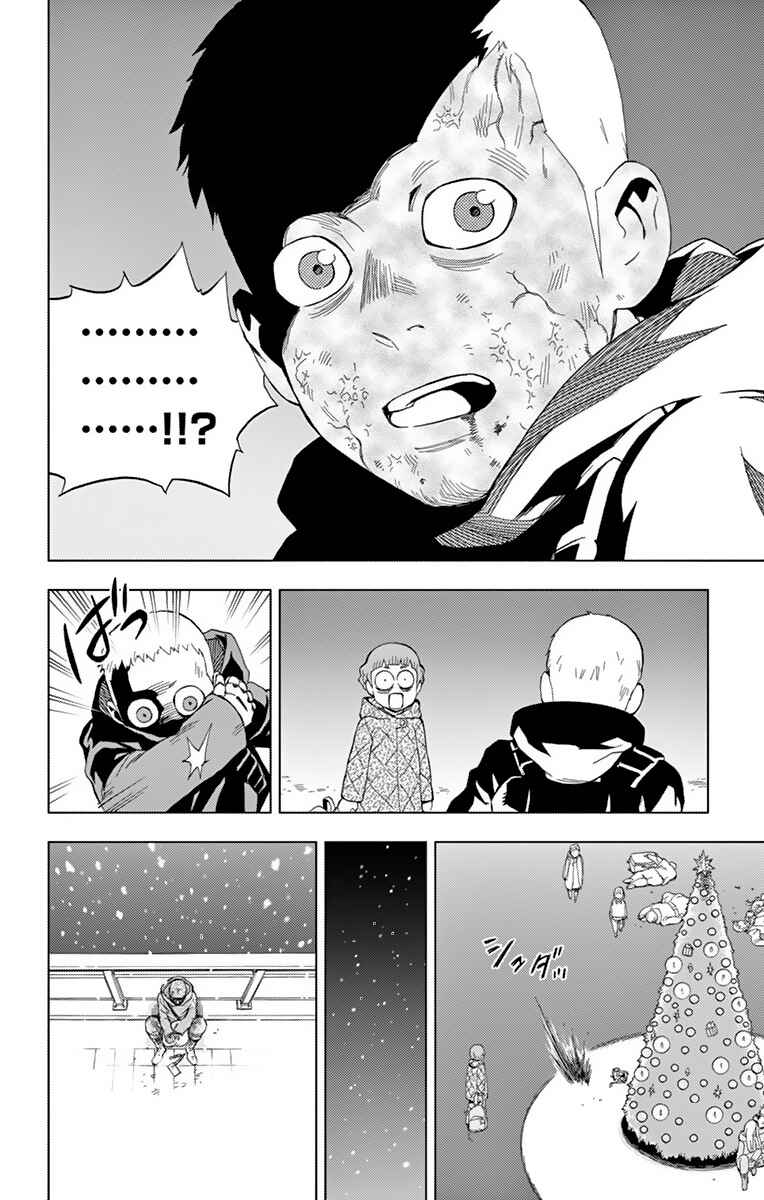 Page 40 Chapter 67 Birdmen