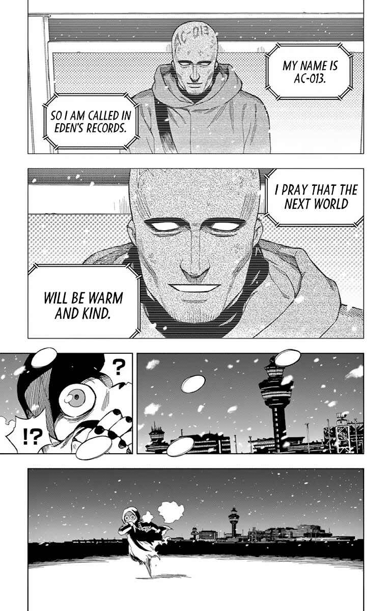 Page 41 Chapter 67 Birdmen