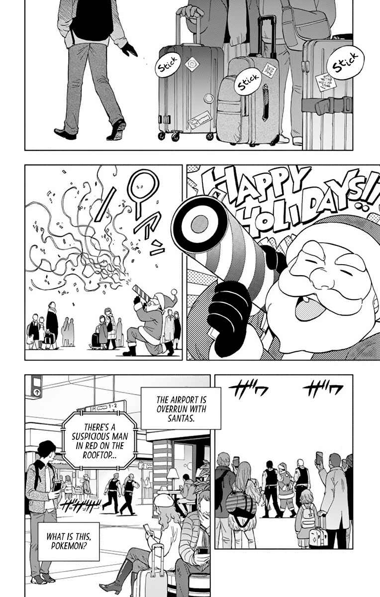 Page 6 Chapter 67 Birdmen