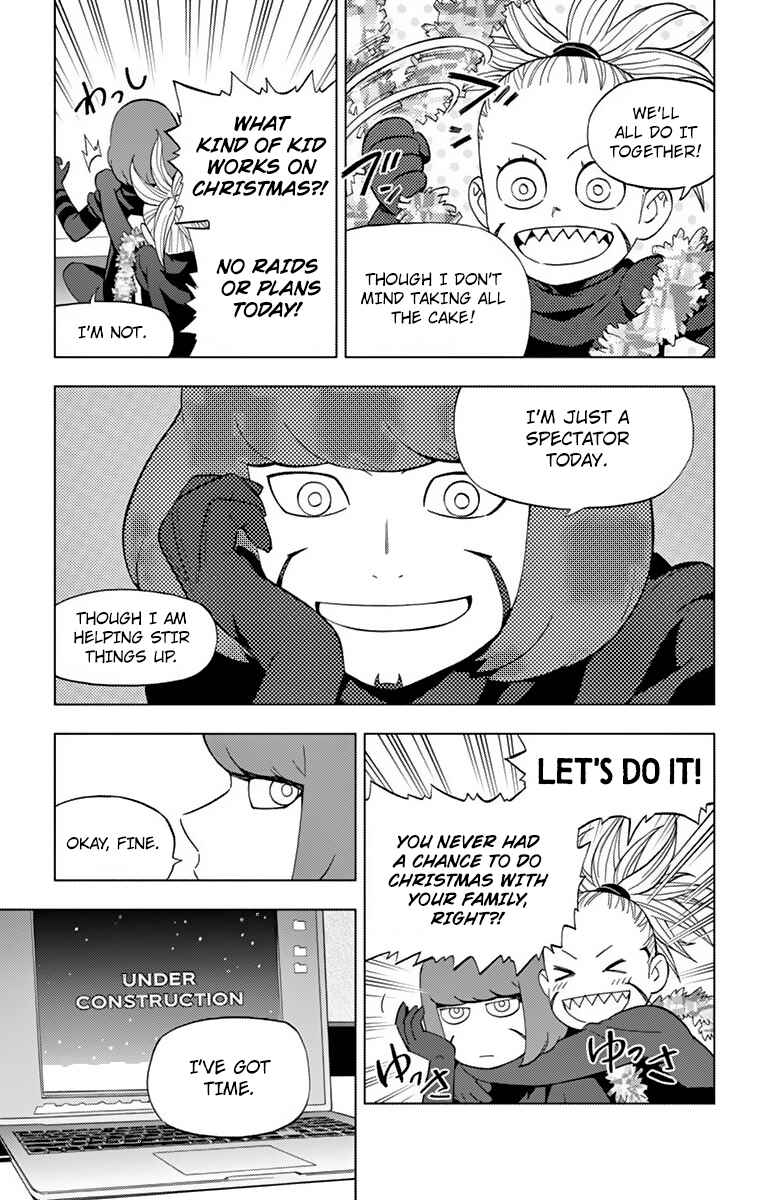 Page 9 Chapter 67 Birdmen