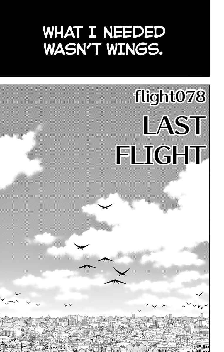 Page 1 Chapter 78 Birdmen