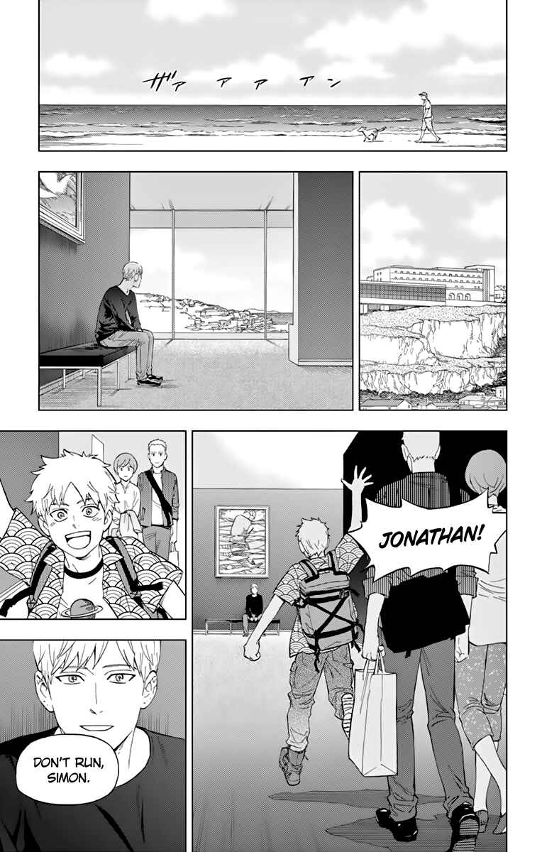 Page 15 Chapter 78 Birdmen