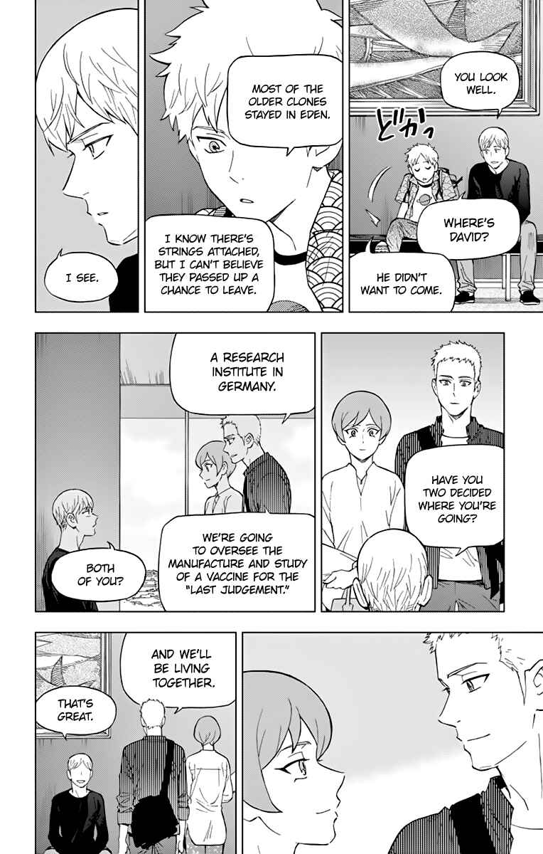 Page 16 Chapter 78 Birdmen