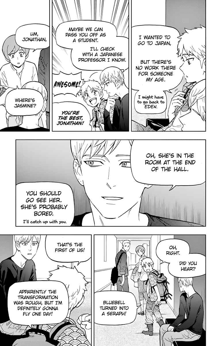 Page 17 Chapter 78 Birdmen