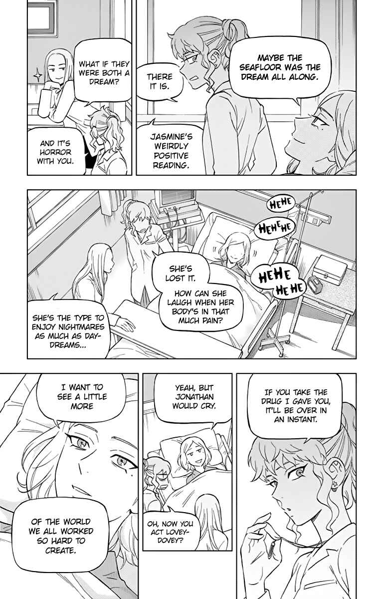 Page 21 Chapter 78 Birdmen