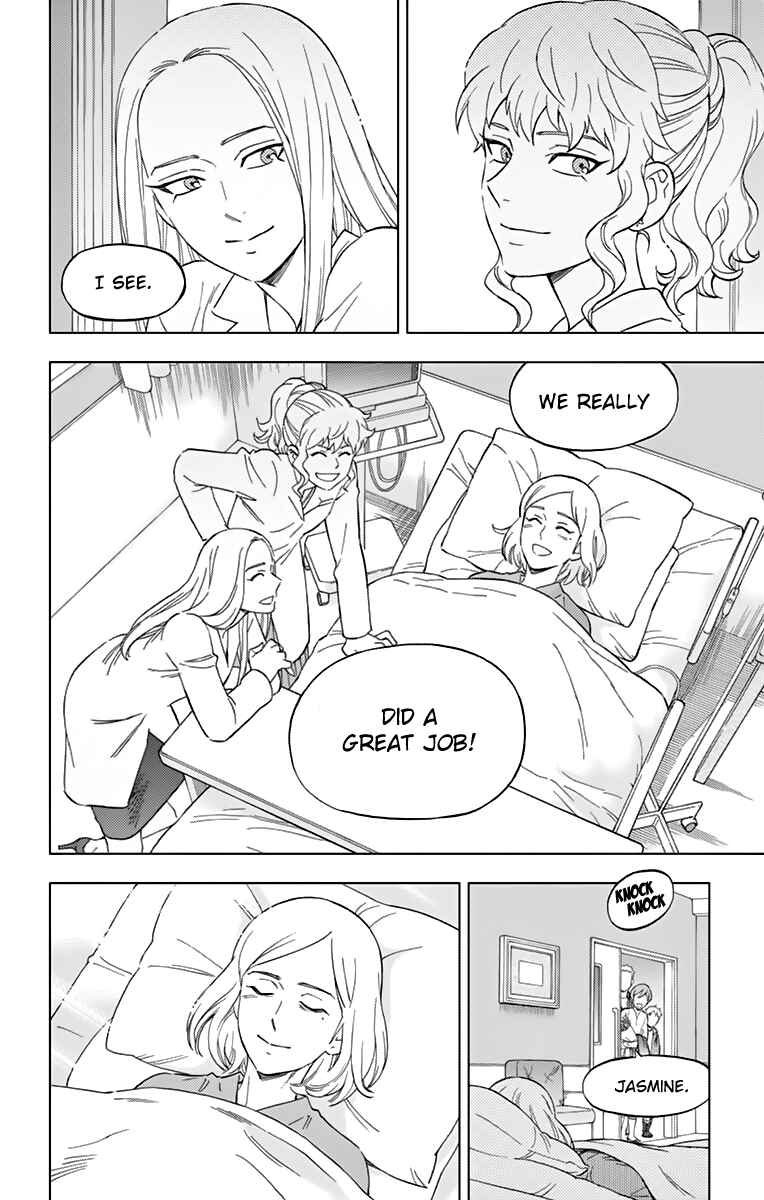 Page 22 Chapter 78 Birdmen