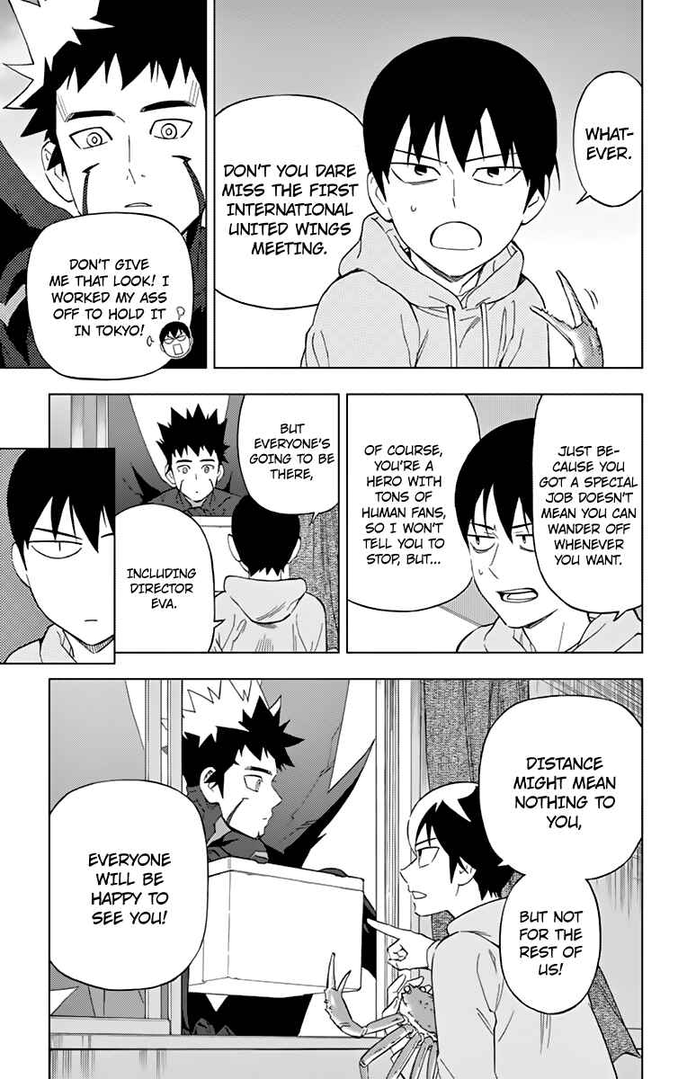 Page 31 Chapter 78 Birdmen