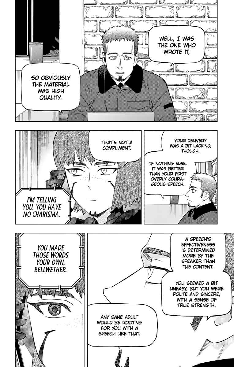 Page 6 Chapter 78 Birdmen