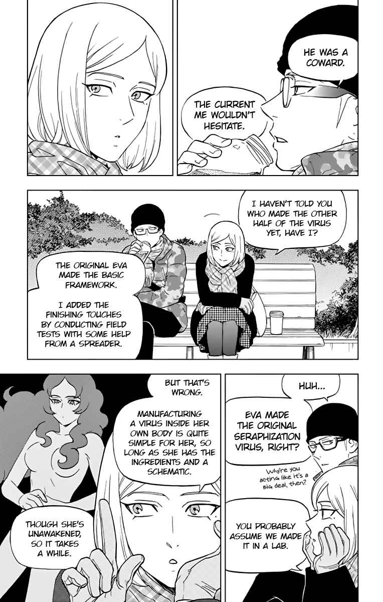 Page 10 Chapter 70 Birdmen