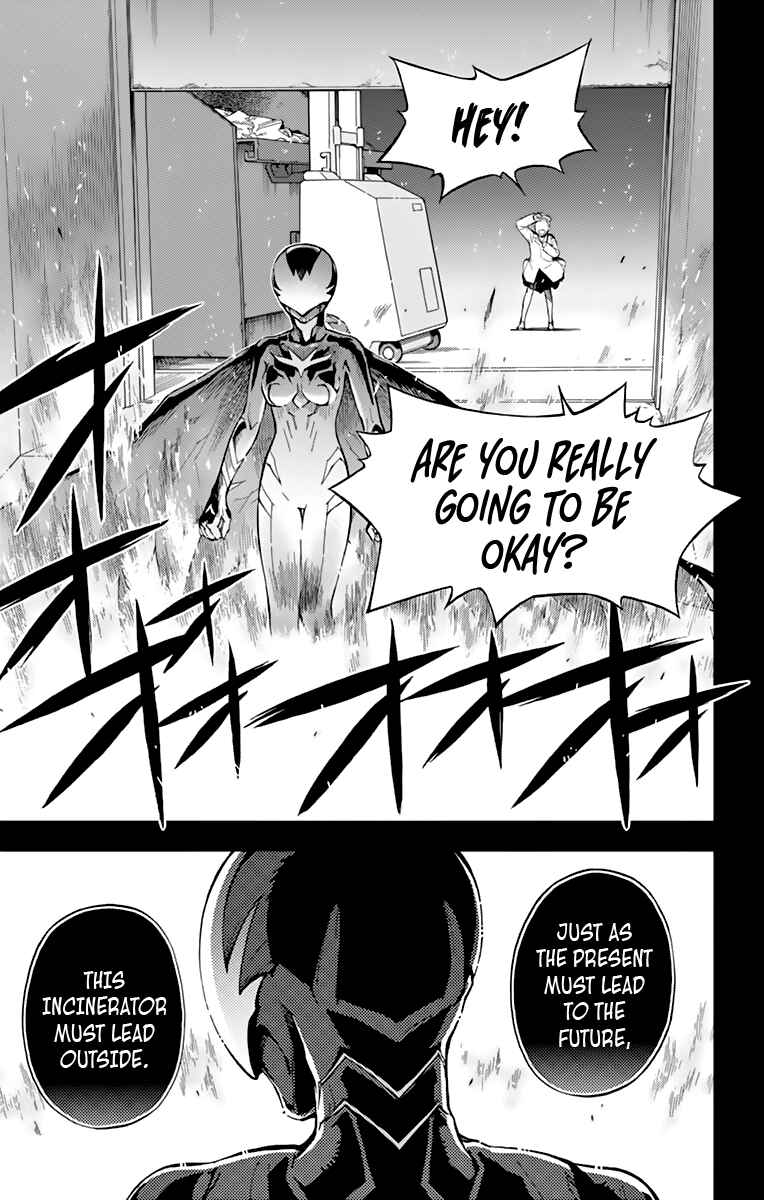 Page 14 Chapter 70 Birdmen