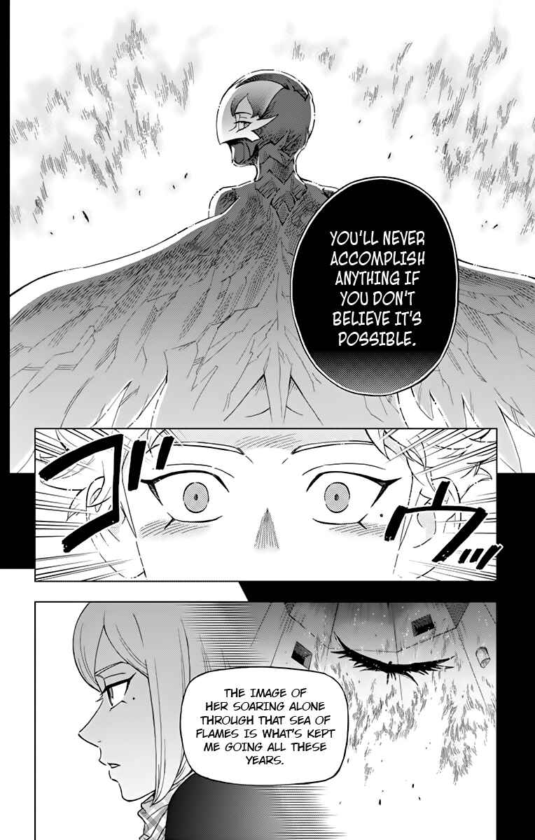 Page 15 Chapter 70 Birdmen