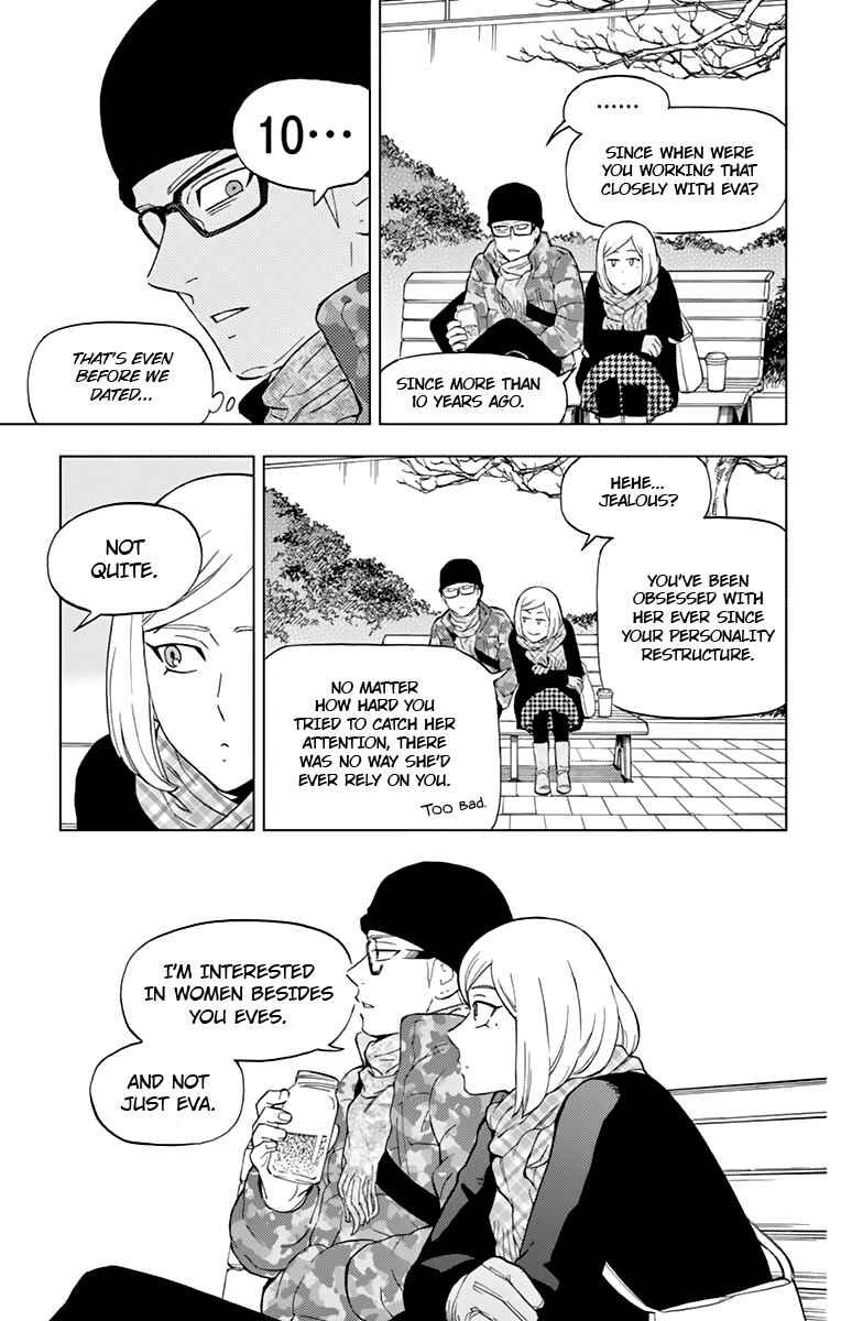 Page 16 Chapter 70 Birdmen