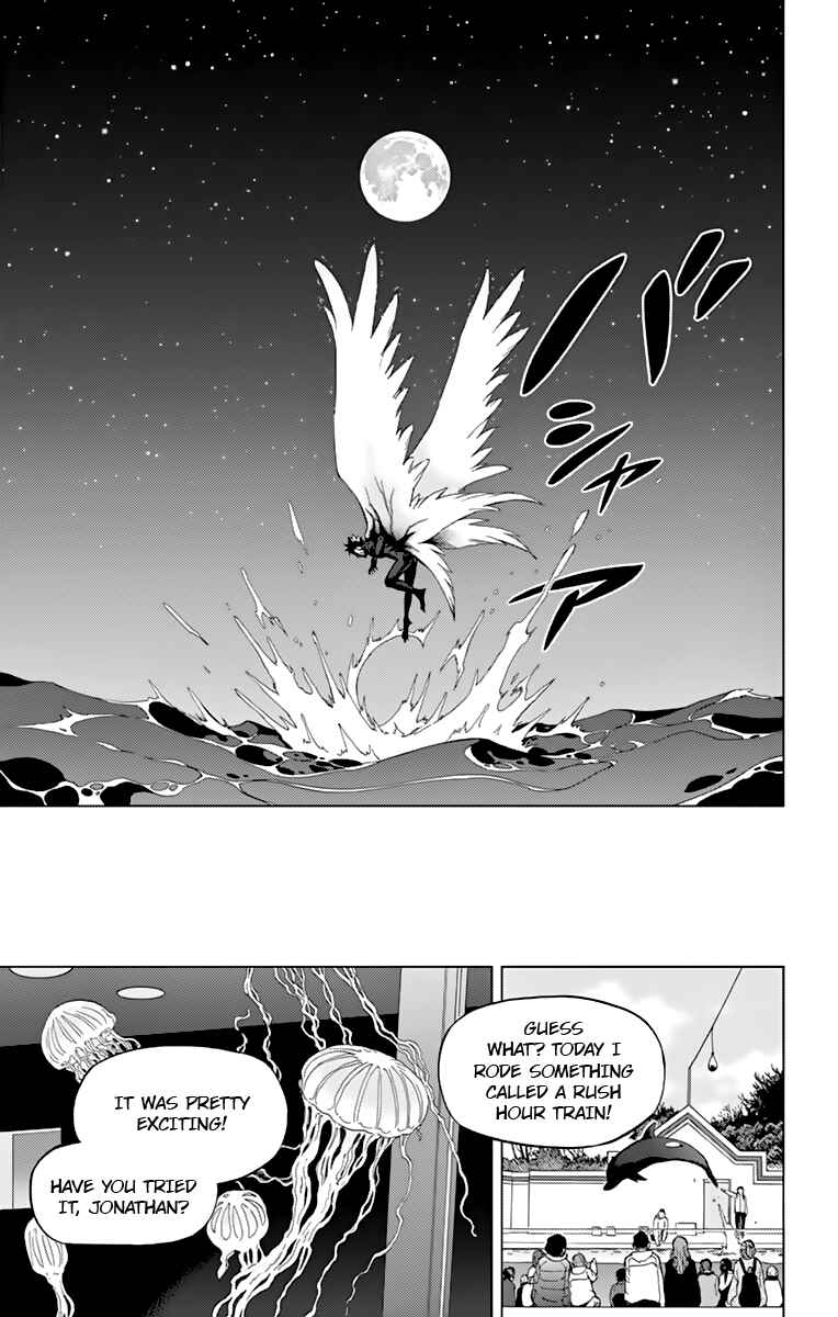 Page 22 Chapter 70 Birdmen