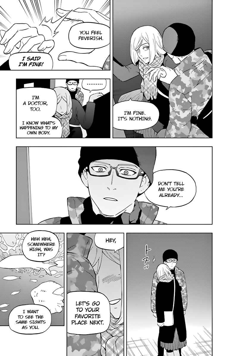 Page 26 Chapter 70 Birdmen