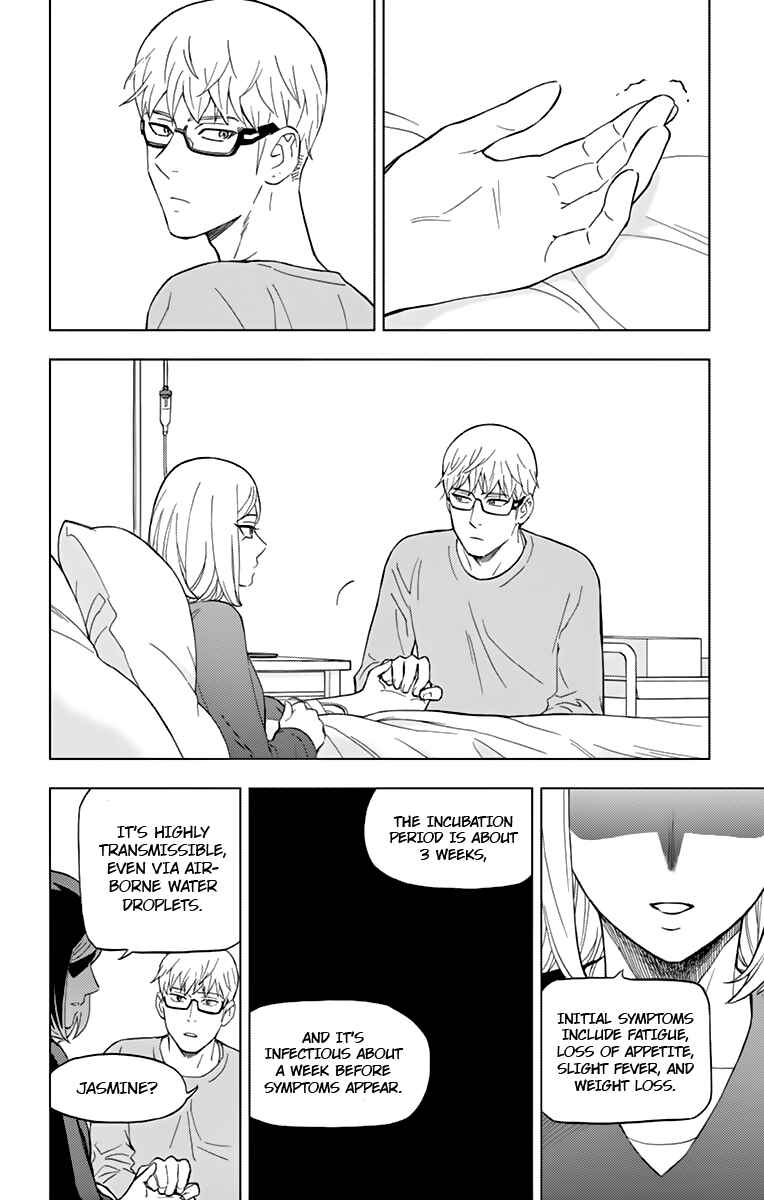 Page 29 Chapter 70 Birdmen