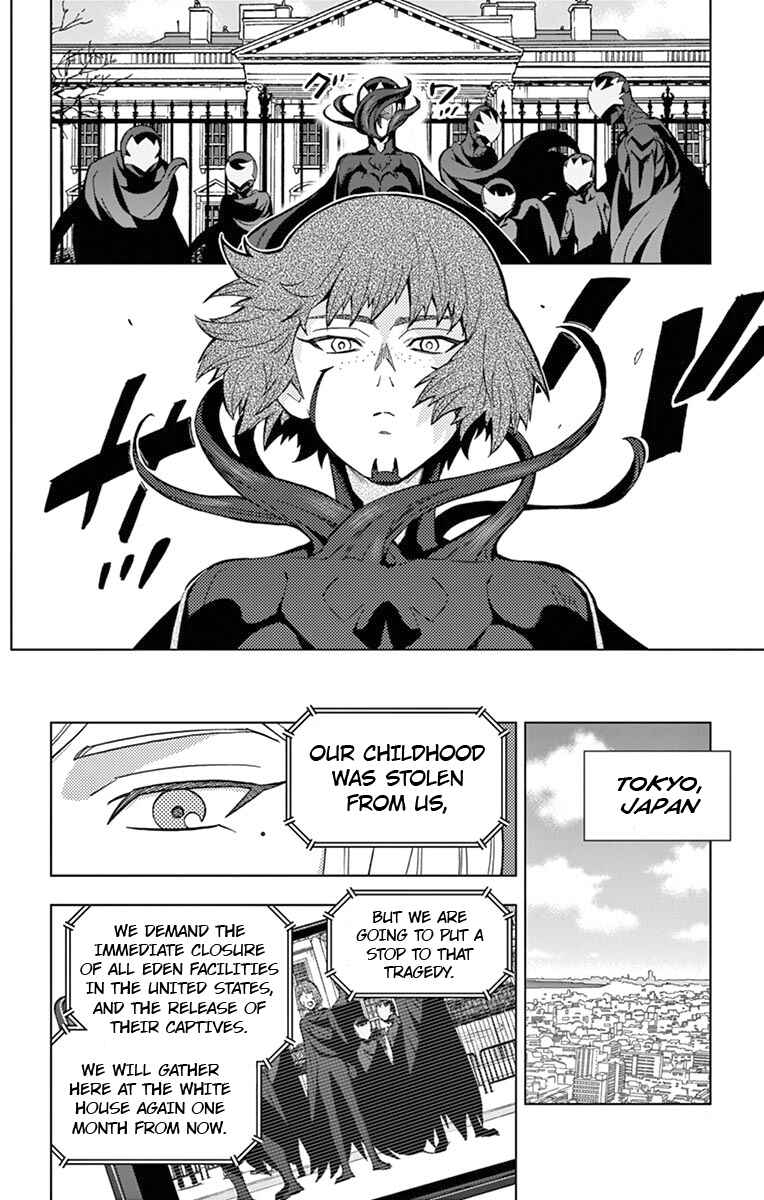 Page 5 Chapter 70 Birdmen