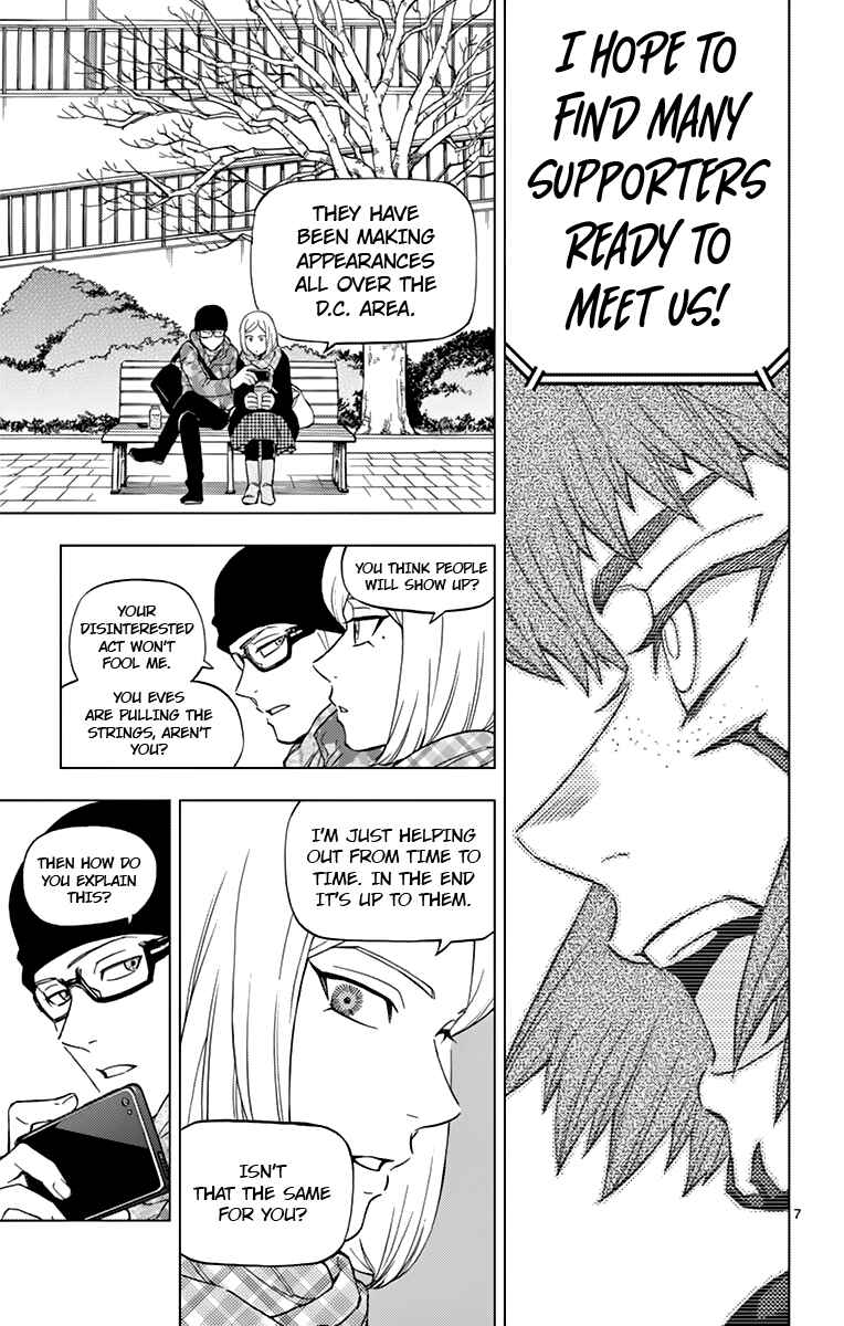 Page 6 Chapter 70 Birdmen