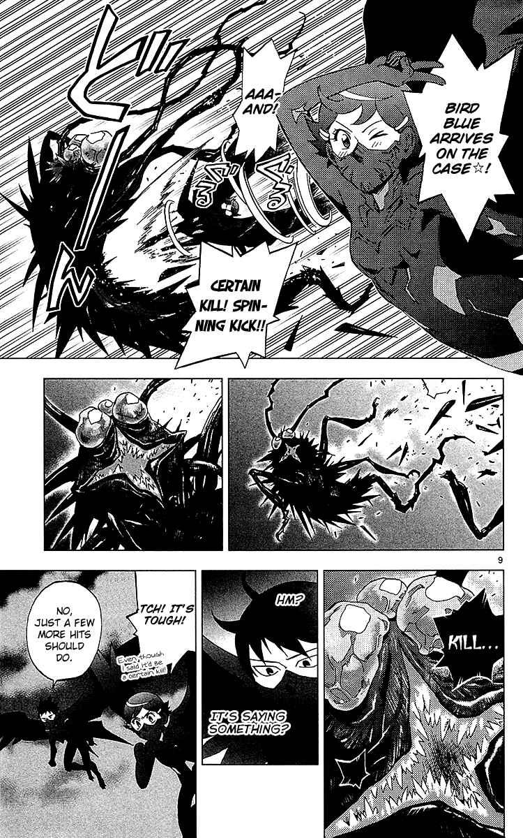 Page 10 Chapter 17 Birdmen