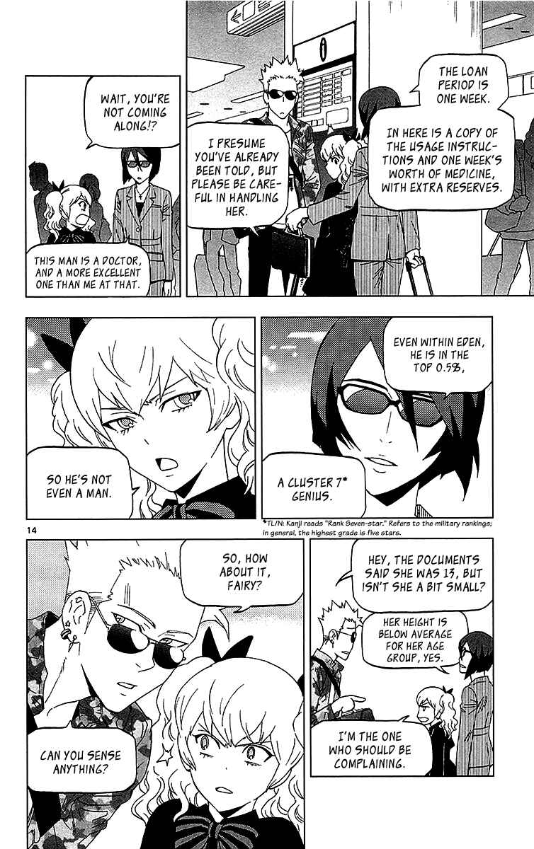 Page 14 Chapter 17 Birdmen