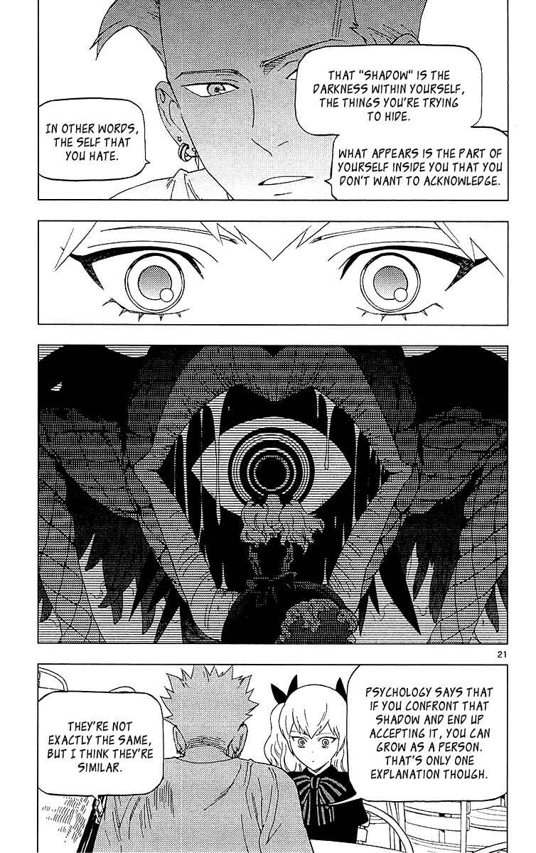 Page 21 Chapter 17 Birdmen