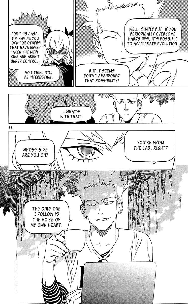 Page 22 Chapter 17 Birdmen