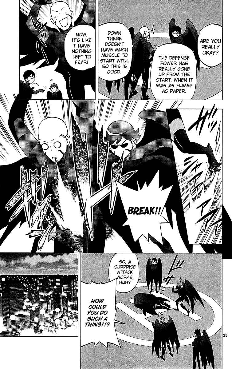 Page 25 Chapter 17 Birdmen