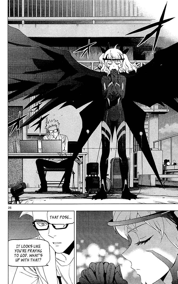 Page 26 Chapter 17 Birdmen