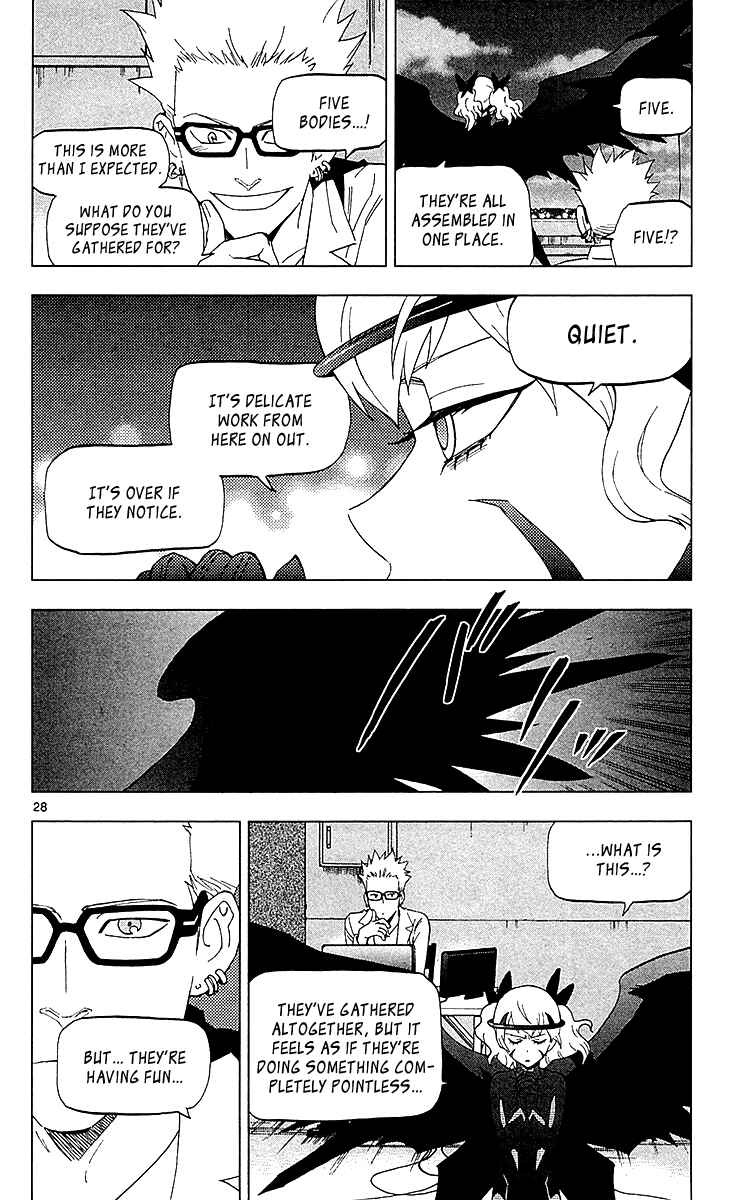 Page 28 Chapter 17 Birdmen