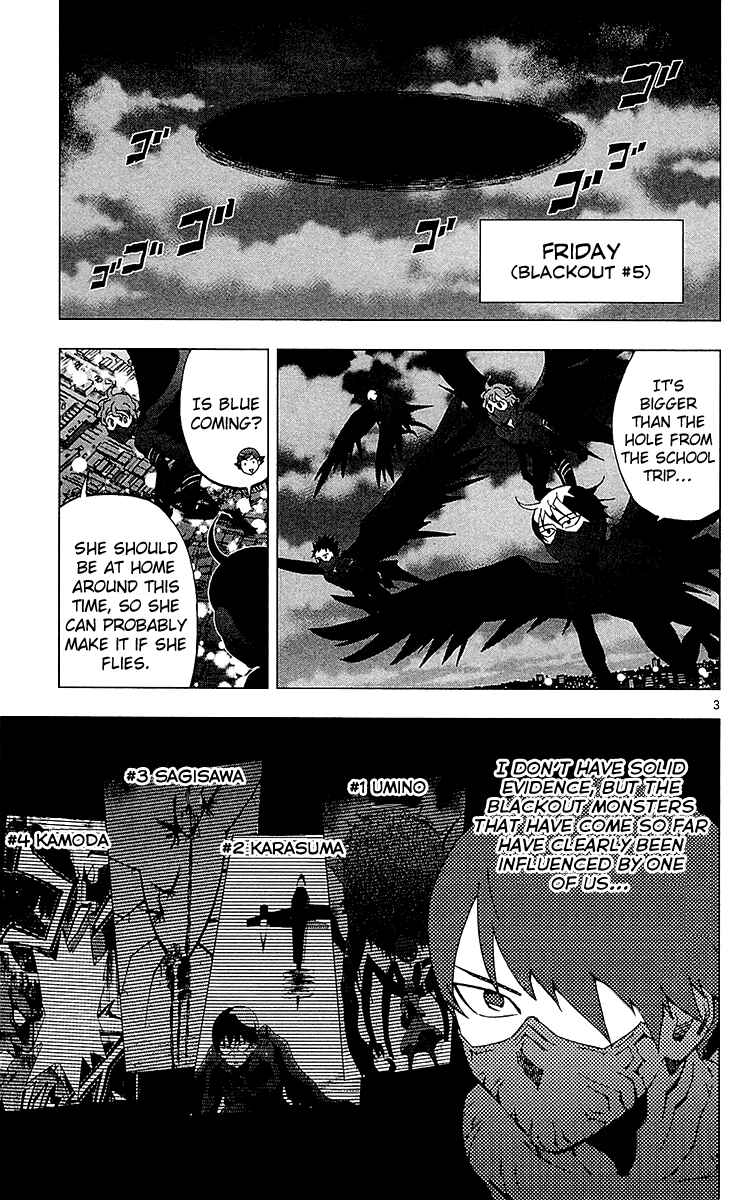 Page 4 Chapter 17 Birdmen