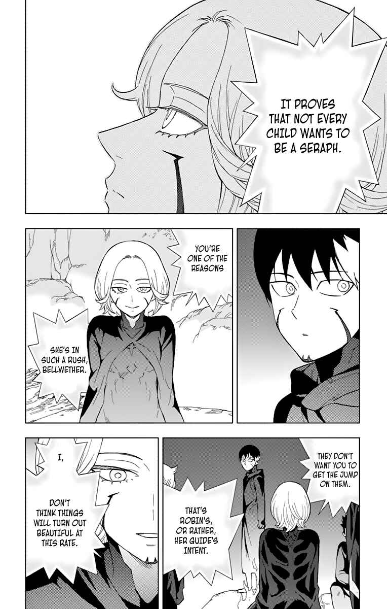Page 14 Chapter 73 Birdmen