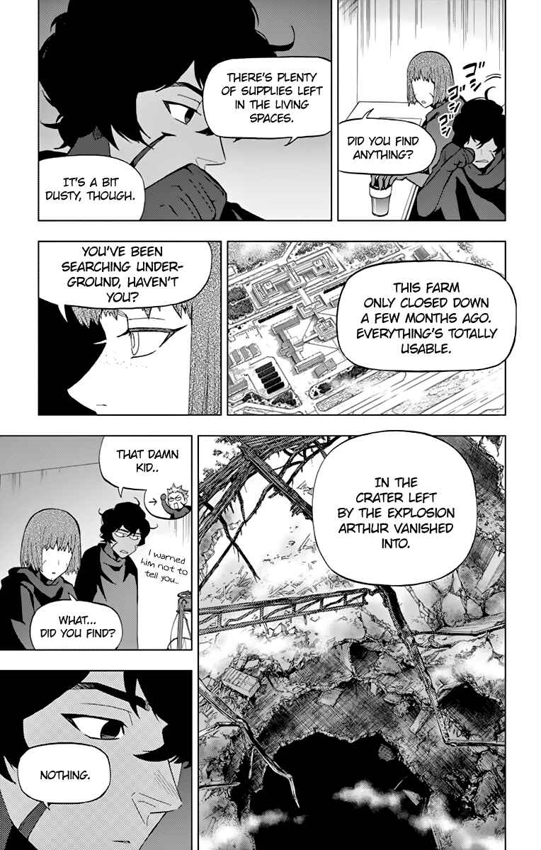 Page 19 Chapter 73 Birdmen