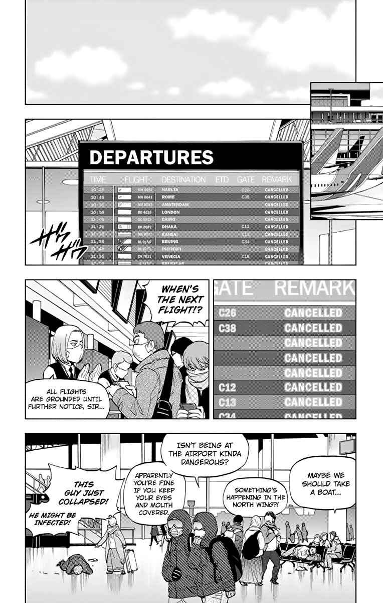 Page 2 Chapter 73 Birdmen