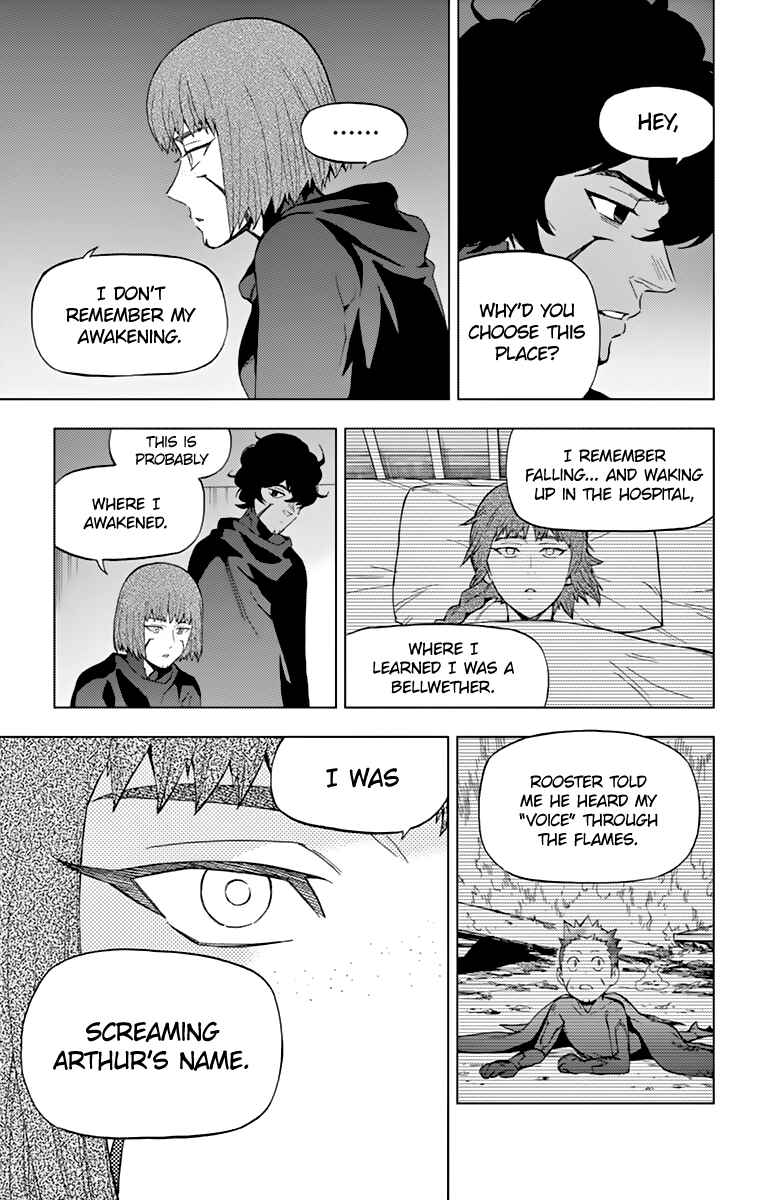 Page 21 Chapter 73 Birdmen