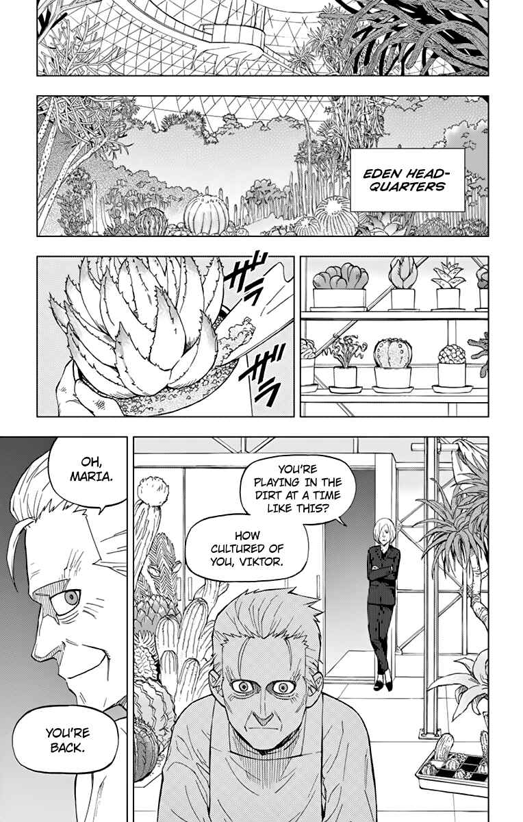 Page 3 Chapter 73 Birdmen