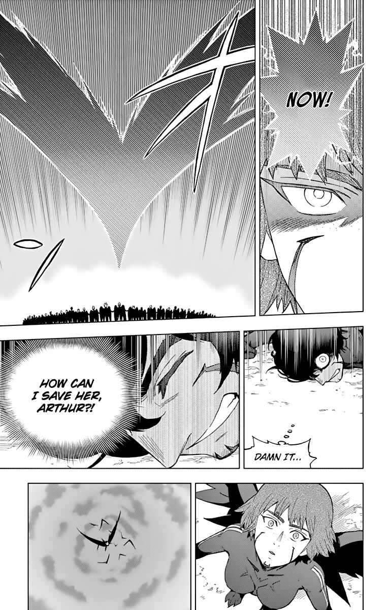 Page 33 Chapter 73 Birdmen