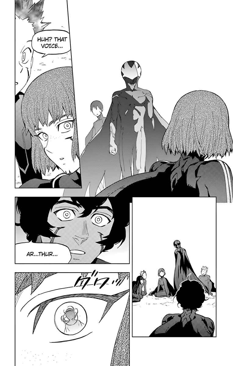 Page 37 Chapter 73 Birdmen