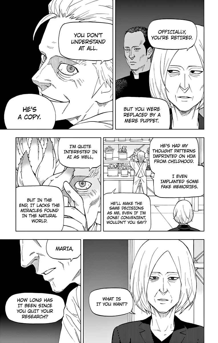 Page 5 Chapter 73 Birdmen