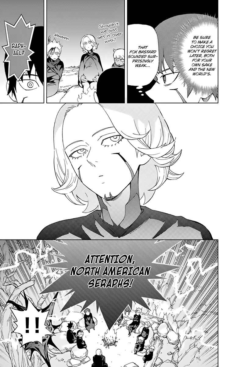 Page 9 Chapter 73 Birdmen