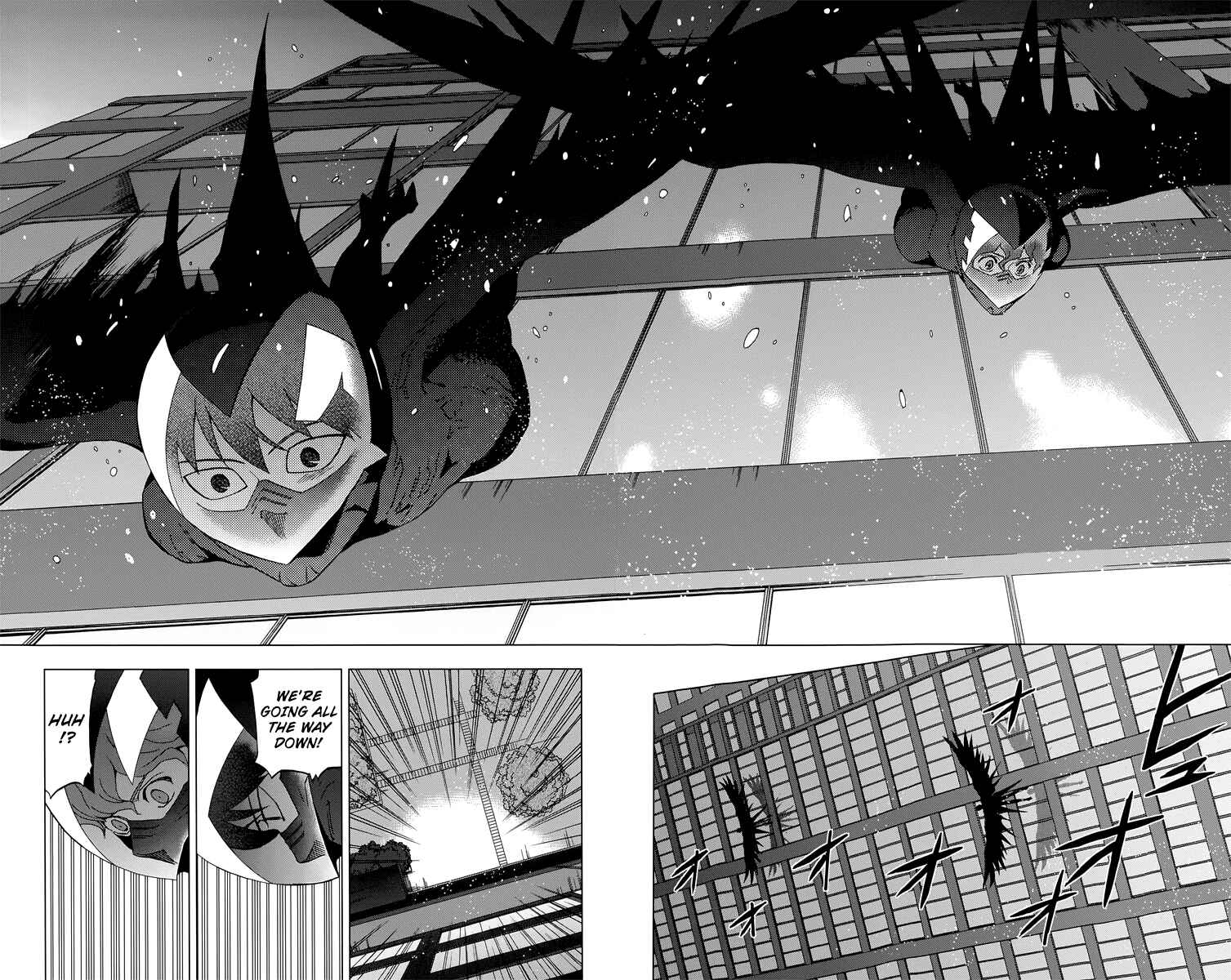 Page 13 Chapter 13 Birdmen